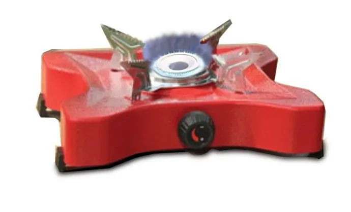 Glacier Peak Single LP Stove